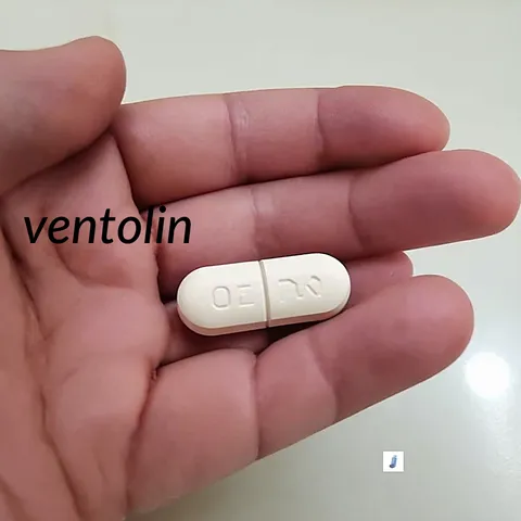 Ventolin gotas precio